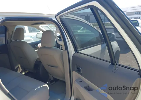 2010 Ford Edge Sel из США, поврежденный, VIN 2FMDK3JC9ABB68169